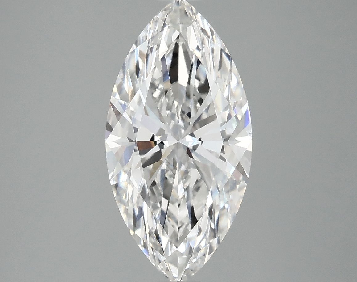 2.56 ct. marquise Lab Grown Diamond front image