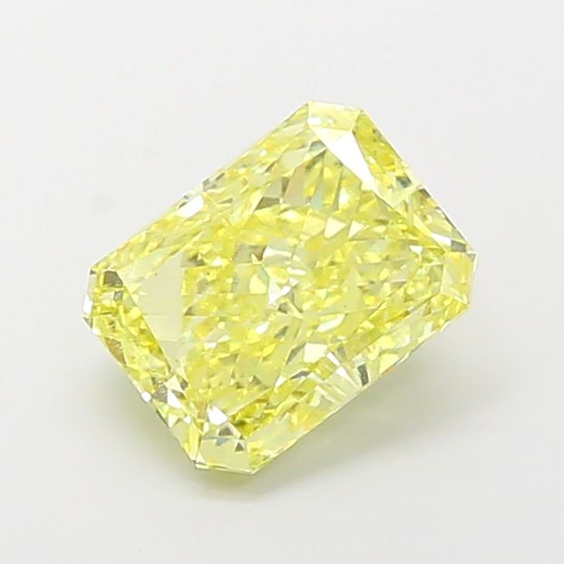 4.08 ct. radiant Lab Grown Diamond front image