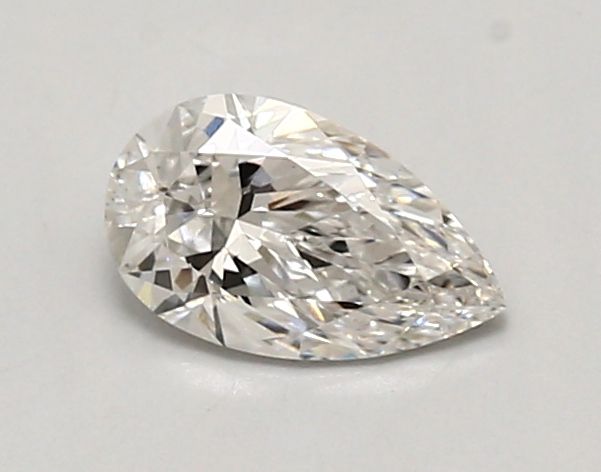 0.86 ct. pear Lab Grown Diamond front image
