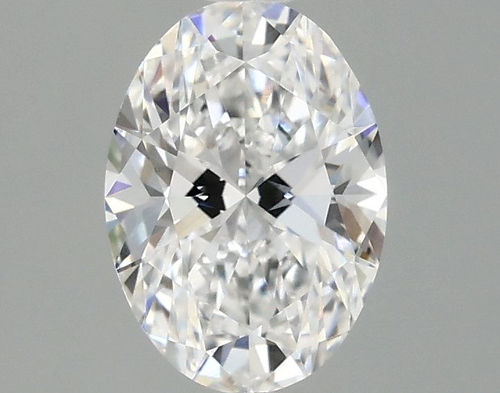 1.09 ct. oval Lab Grown Diamond front image