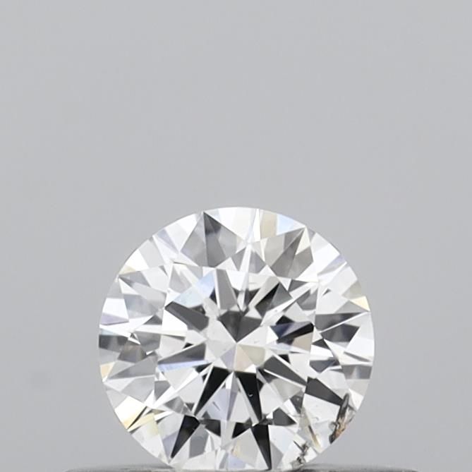 0.25 ct Round diamond