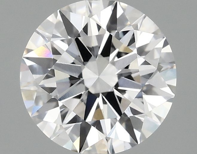 1.59 ct. round Lab Grown Diamond front image