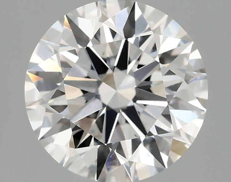 1.59 ct. round Lab Grown Diamond front image