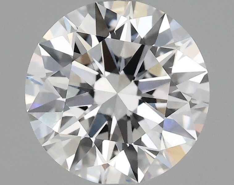 1.10 ct. round Lab Grown Diamond front image
