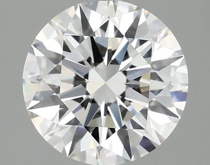 1.90 ct. round Lab Grown Diamond front image