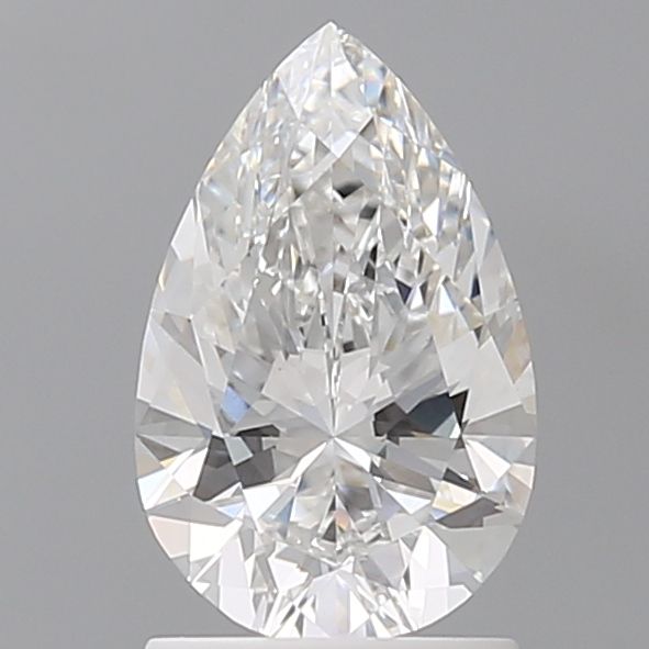 1.54 ct. pear Lab Grown Diamond front image