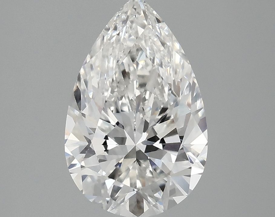 1.98 ct. pear Lab Grown Diamond front image