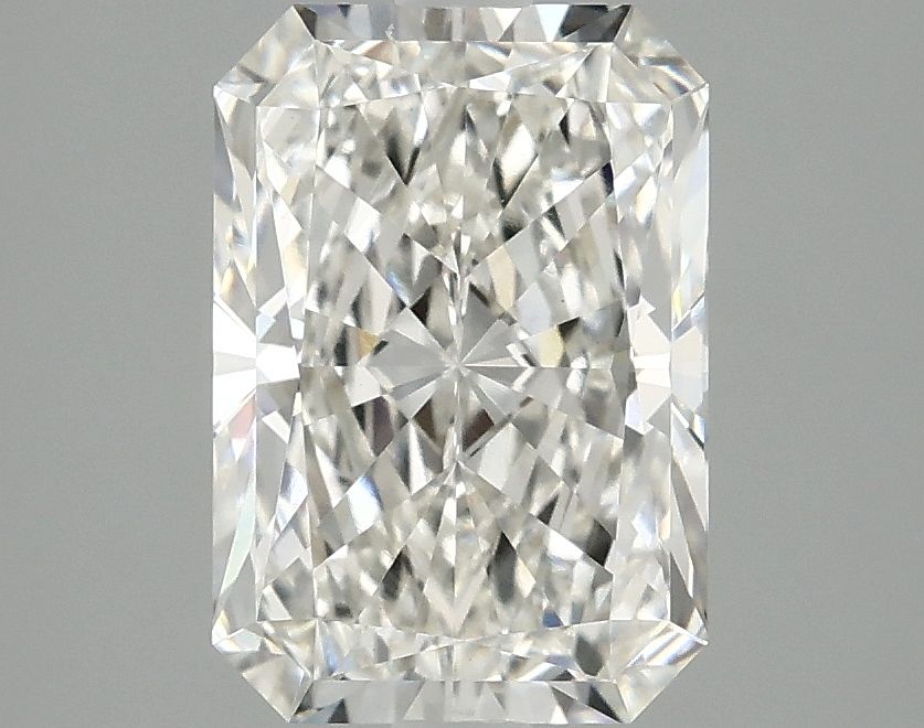 2.06 ct. radiant Lab Grown Diamond front image