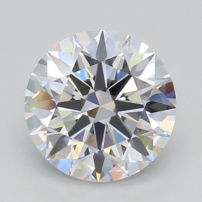 2.34 ct. round Lab Grown Diamond front image