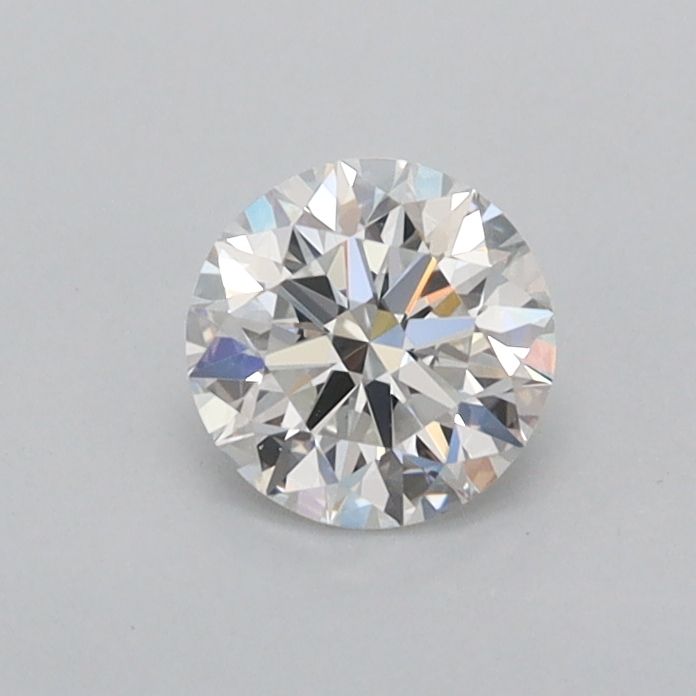 0.50 ct. round Lab Grown Diamond front image