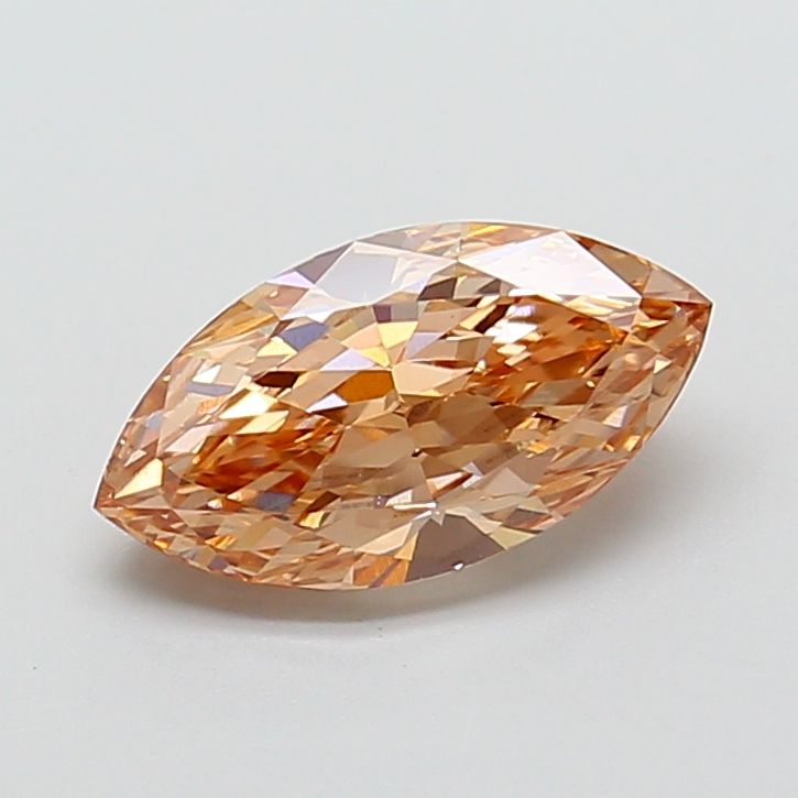 2.61 ct Marquise diamond