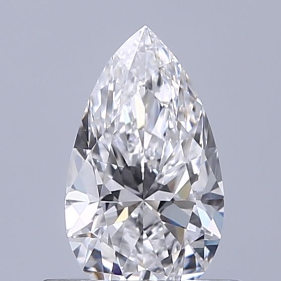 0.59 ct. pear Lab Grown Diamond front image