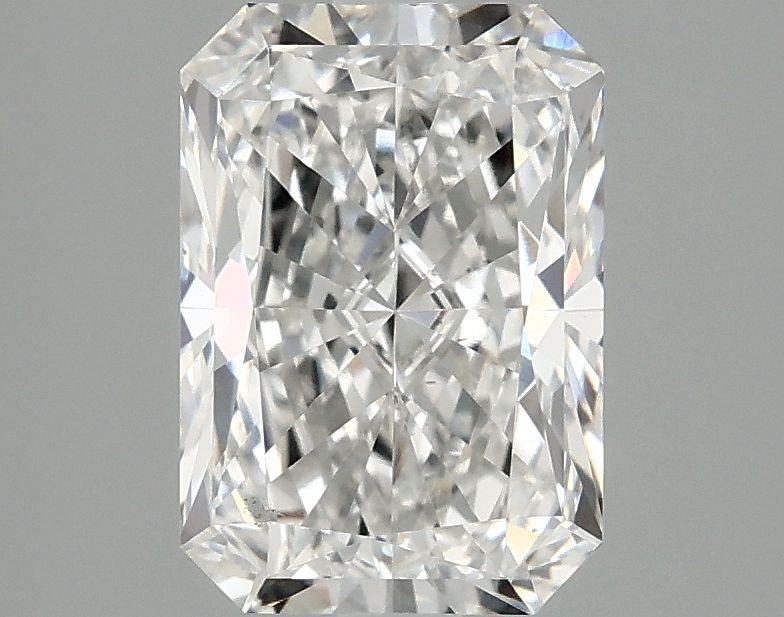 2.08 ct. radiant Lab Grown Diamond front image