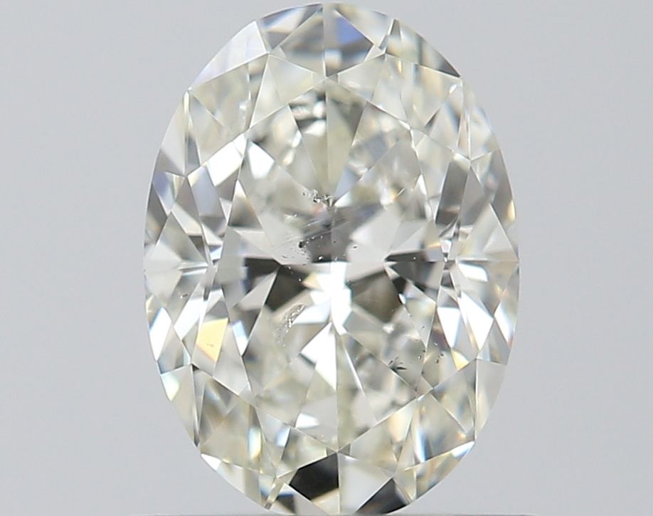 Oval Diamond