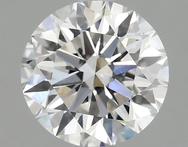 1.59 ct. round Lab Grown Diamond front image