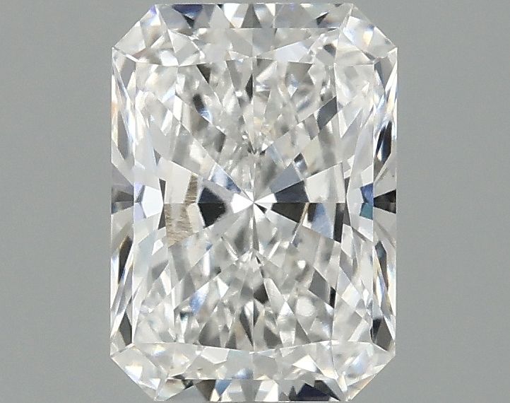 1.10 ct. radiant Lab Grown Diamond front image