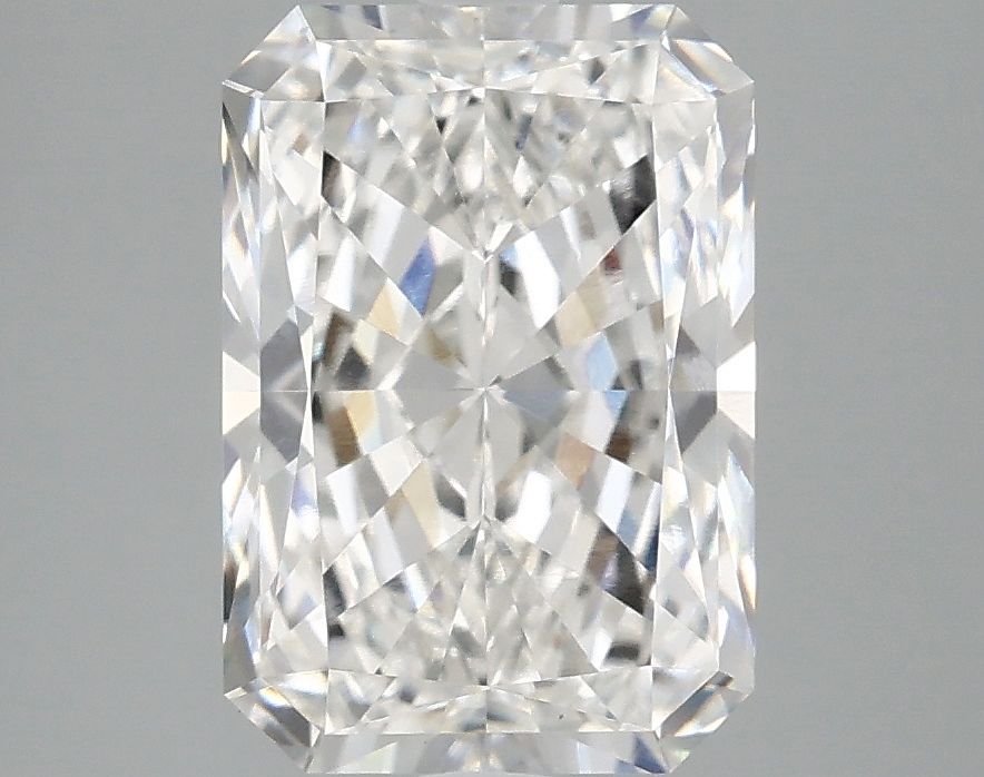 3.05 ct. radiant Lab Grown Diamond front image
