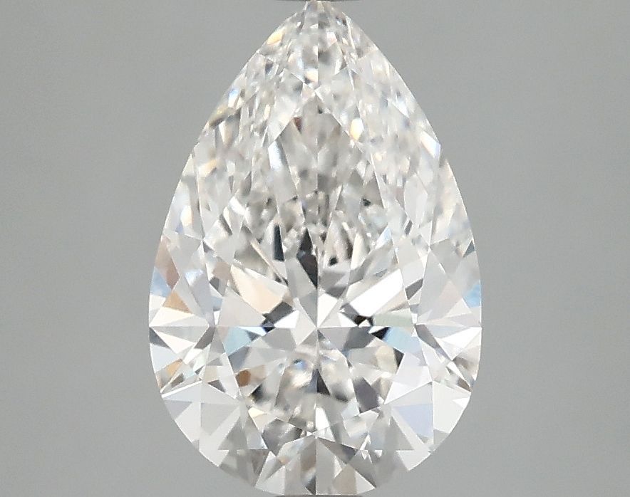 Pear Diamond