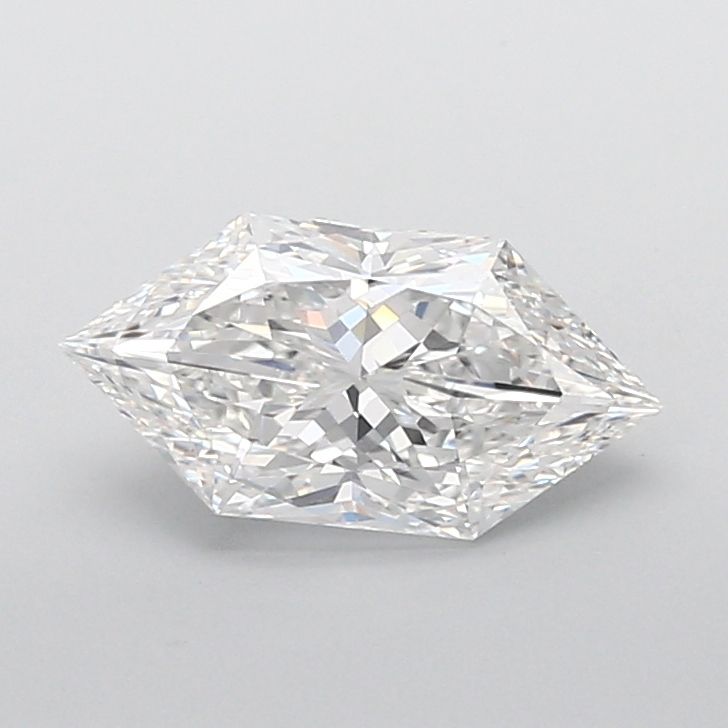 3.05 ct lab-grown Hexagonal Diamond