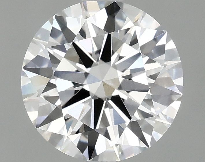 1.48 ct. round Lab Grown Diamond front image