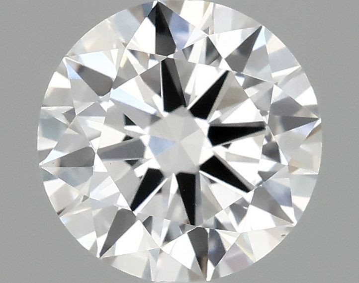 0.99 ct. round Lab Grown Diamond front image
