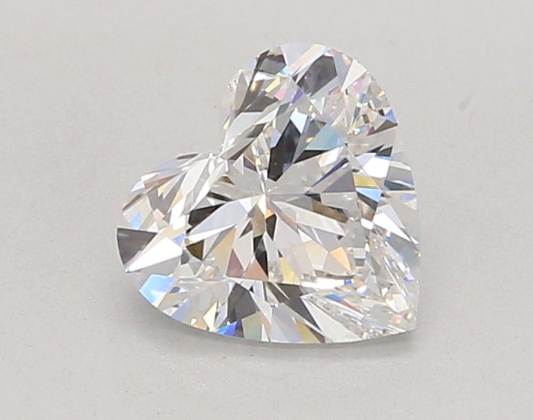 1.46 ct. heart Lab Grown Diamond front image