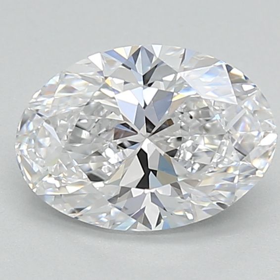 1.03 ct. oval Lab Grown Diamond front image