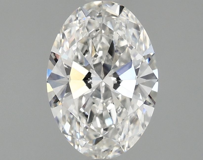 1.55 ct. oval Lab Grown Diamond front image