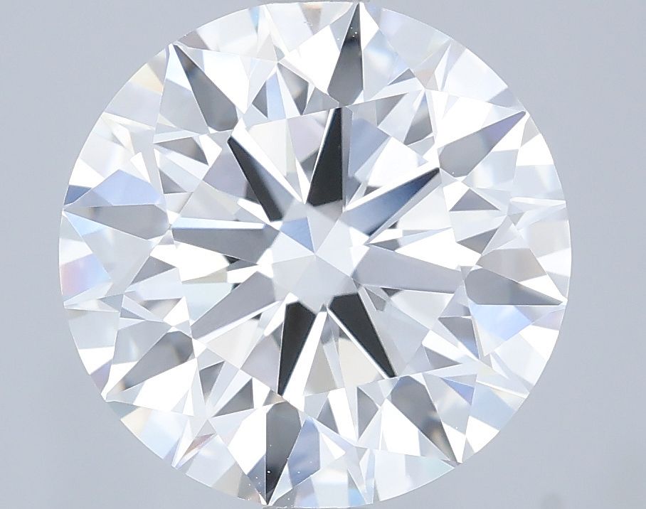 3.51 ct. round Lab Grown Diamond front image