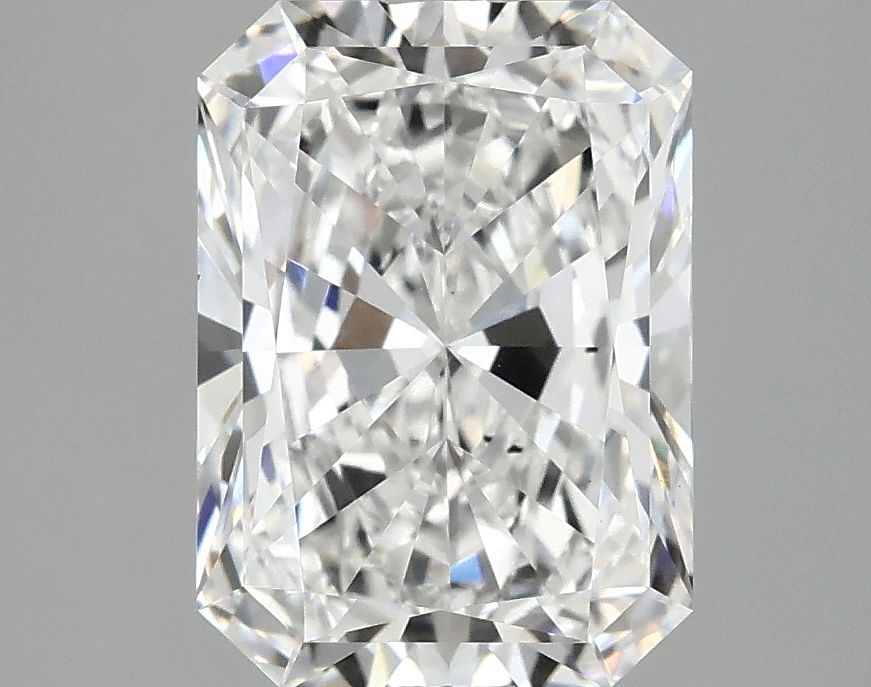 3.10 ct. radiant Lab Grown Diamond front image