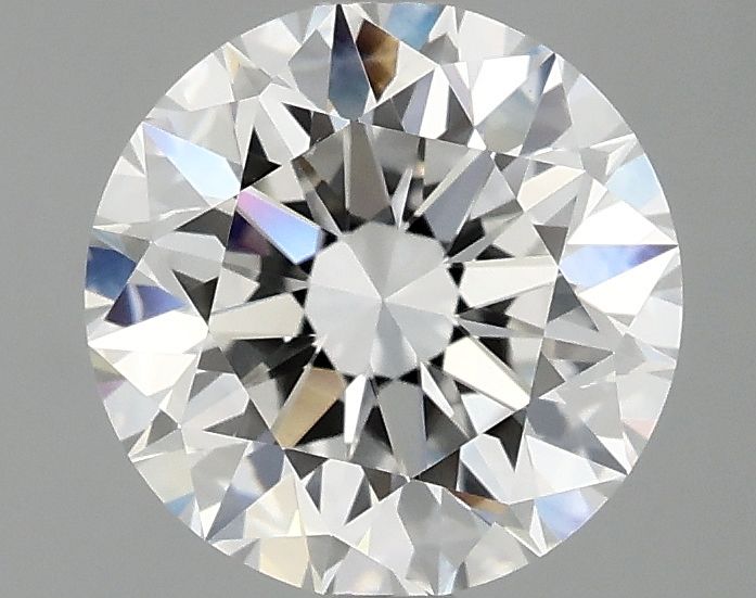 2.08 ct. round Lab Grown Diamond front image