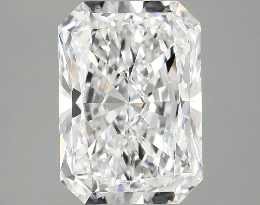 3.10 ct. radiant Lab Grown Diamond front image