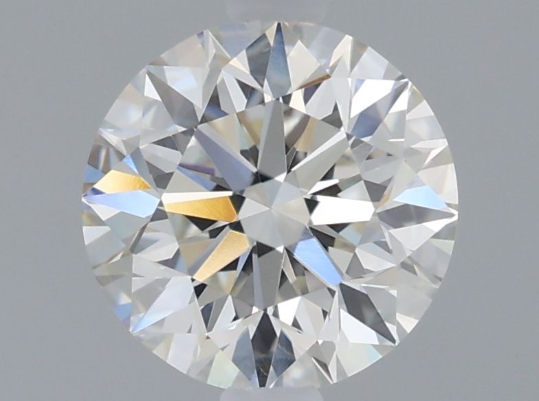 1.02 ct. round Lab Grown Diamond front image