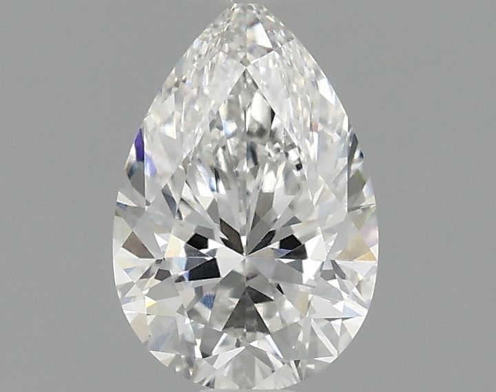 1.02 ct. pear Lab Grown Diamond front image