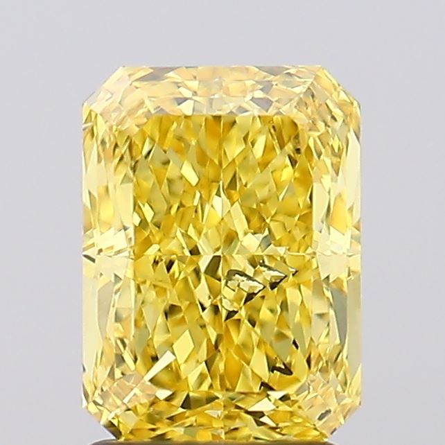 2.04 ct. radiant Lab Grown Diamond front image