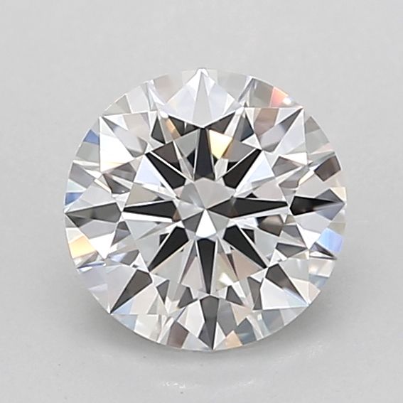 1.04 ct. round Lab Grown Diamond front image