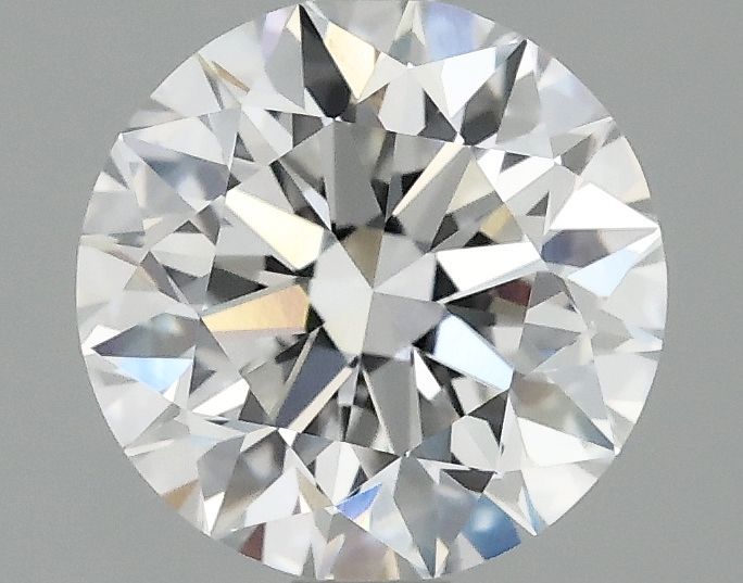 1.59 ct. round Lab Grown Diamond front image
