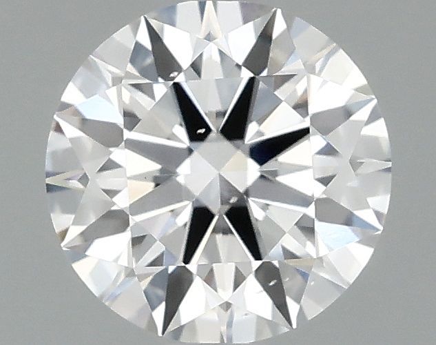 1.01 ct. round Lab Grown Diamond front image