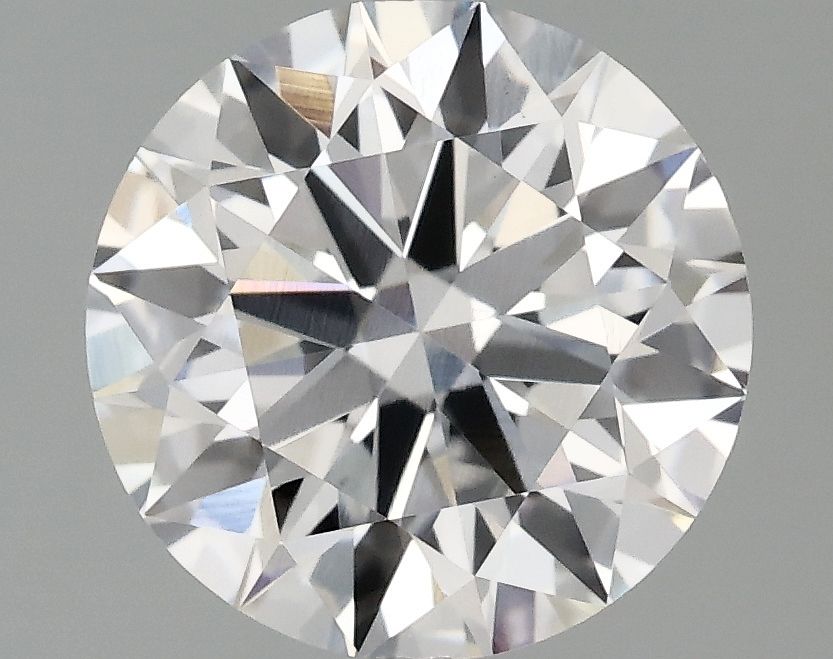 1.53 ct. round Lab Grown Diamond front image