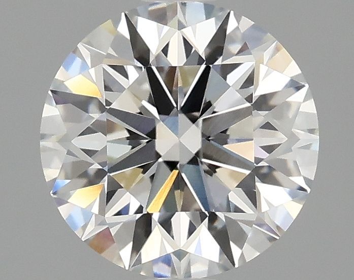 2.00 ct. round Lab Grown Diamond front image