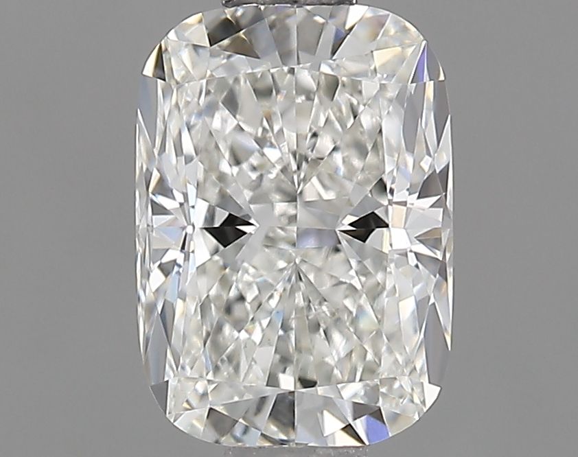 0.86 ct Cushion Brilliant diamond