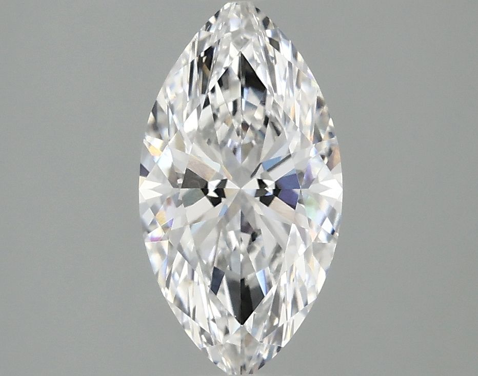 1.47 ct. marquise Lab Grown Diamond front image