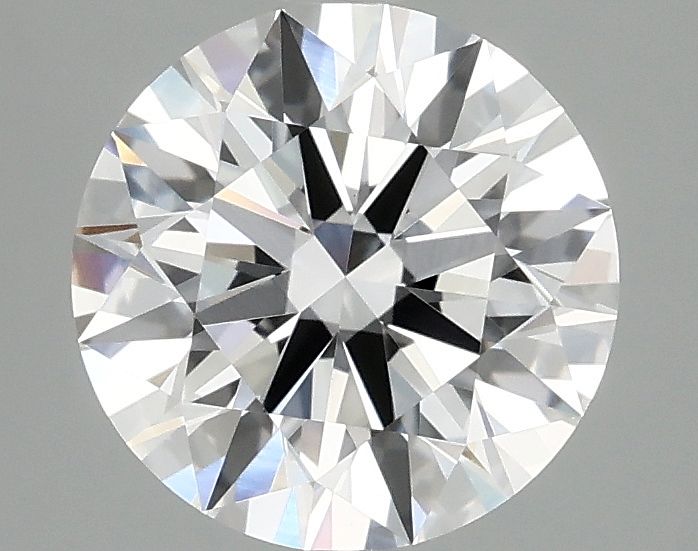 2.09 ct. round Lab Grown Diamond front image