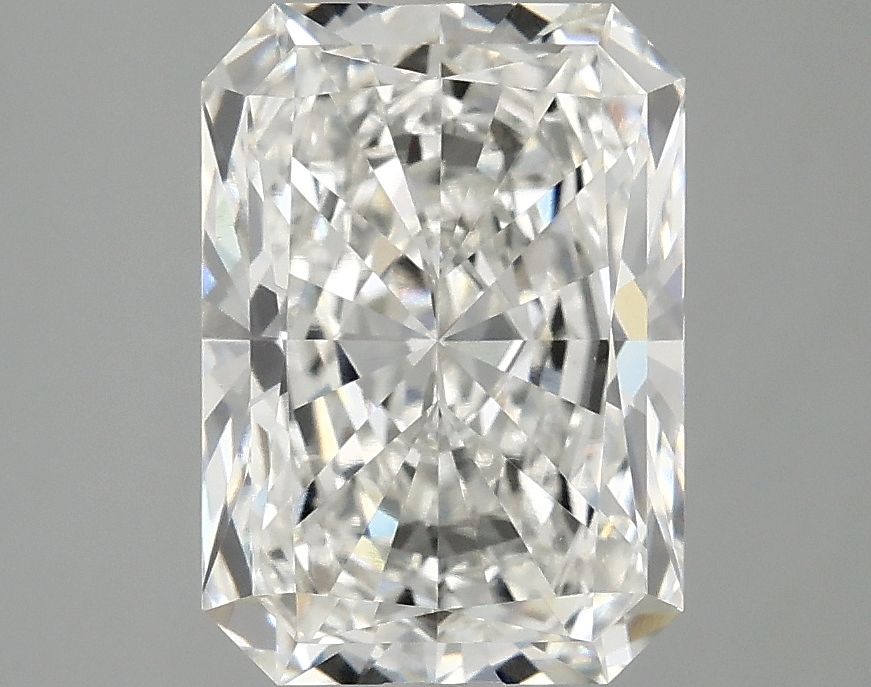 2.97 ct. radiant Lab Grown Diamond front image