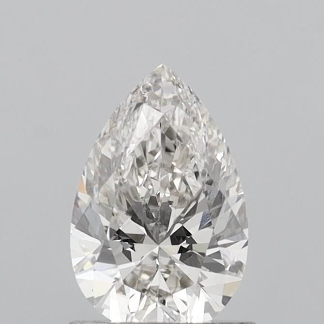 1.10 ct. pear Lab Grown Diamond front image