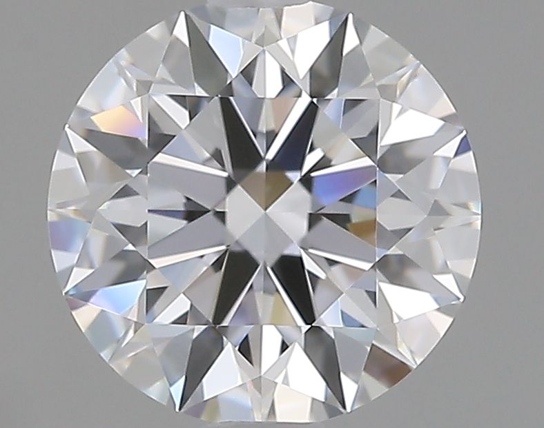 1.54 ct. round Lab Grown Diamond front image