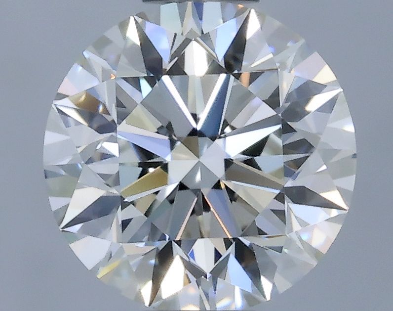 0.62 ct Round diamond
