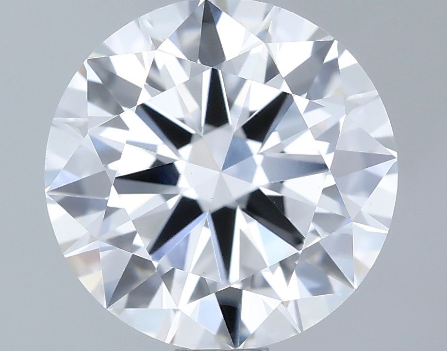 1.51 ct. round Lab Grown Diamond front image