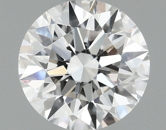1.04 ct. round Lab Grown Diamond front image