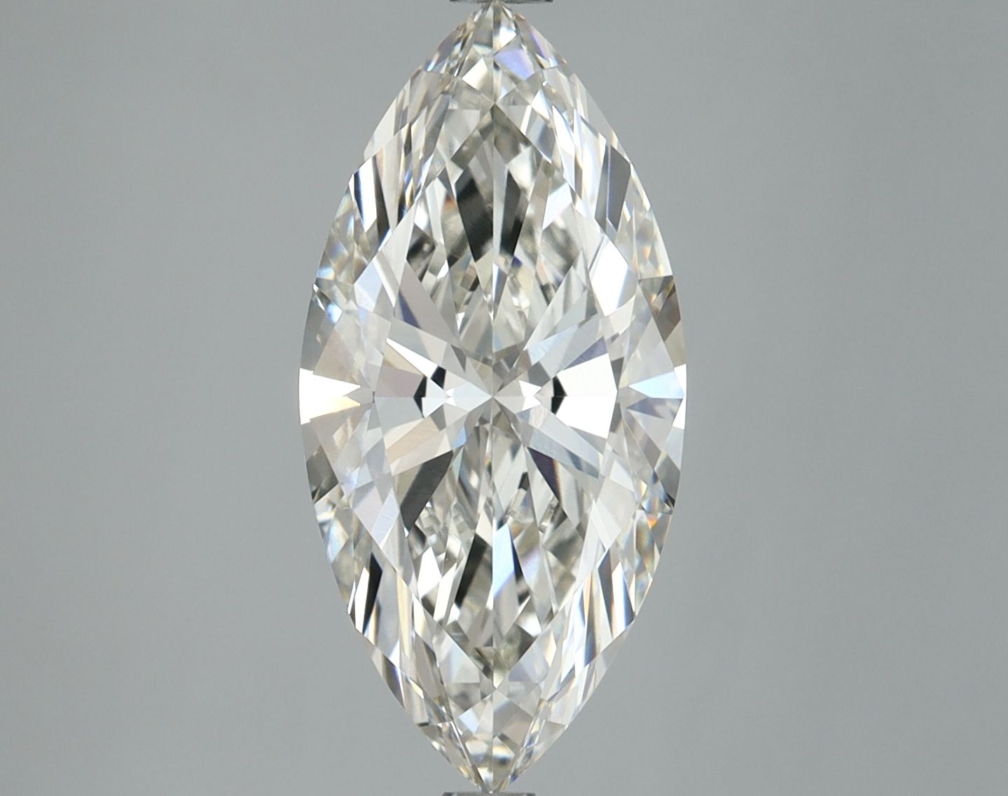 3.01 ct. marquise Lab Grown Diamond front image